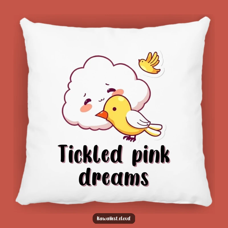 Funny Mischievous Cloud Pillow - Cozy Plane Cushion, Perfect Gift for Fun